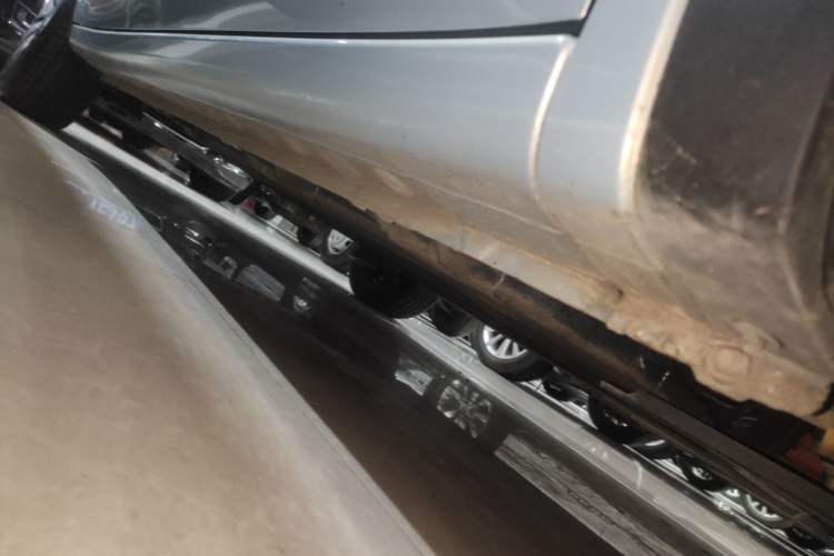 Used Wuling Bingo 2025 410 km Lingxi Deluxe Edition Right Side Sill