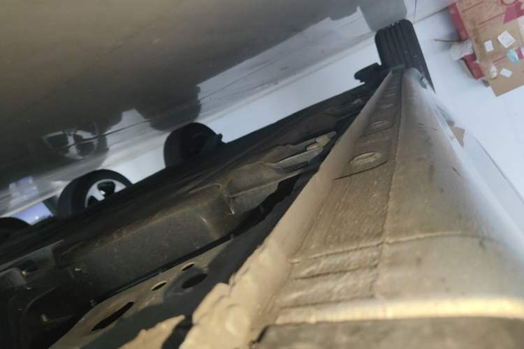 Used Wuling Bingo 2025 410 km Lingxi Deluxe Edition Right Side Sill