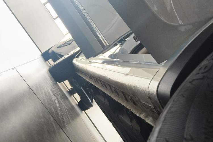 Used Wuling Bingo 2025 410 km Lingxi Deluxe Edition Right Side Sill
