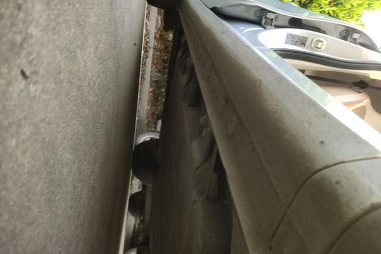 Used Wuling Bingo 2025 333 km Lingxi Deluxe Edition Right Side Sill