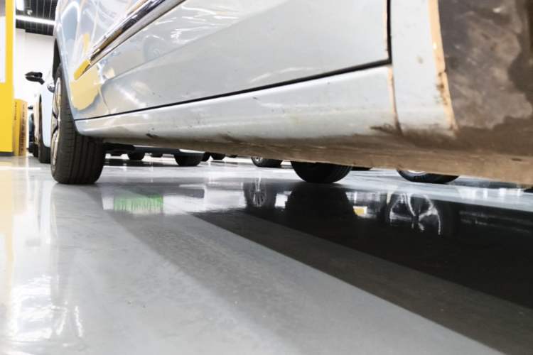 Used Wuling Bingo 2025 410 km Lingxi Deluxe Edition Right Side Sill