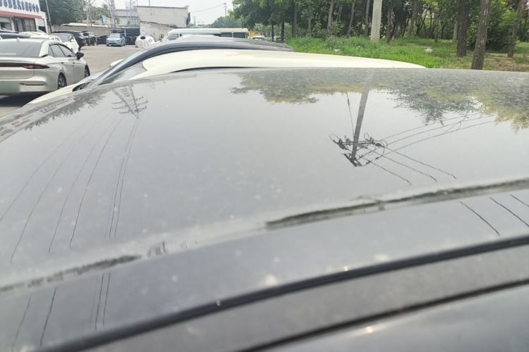 Used Wuling Bingo 2025 410 km Lingxi Deluxe Edition Roof