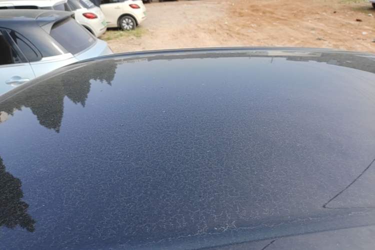 Used Wuling Bingo 2025 410 km Lingxi Deluxe Edition Roof