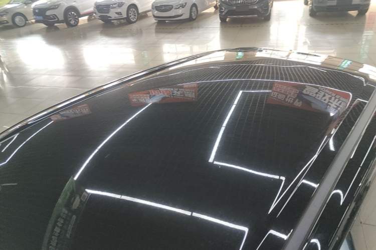 Used Wuling Bingo 2025 333 km Lingxi Deluxe Edition Roof
