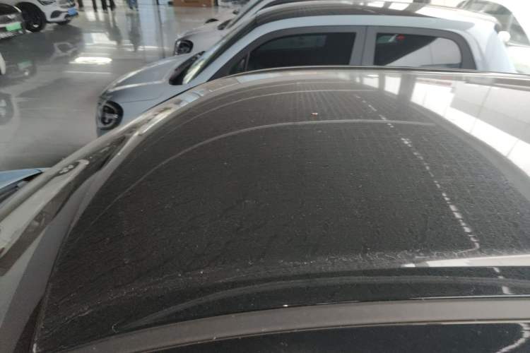 Used Wuling Bingo 2025 410 km Lingxi Deluxe Edition Roof