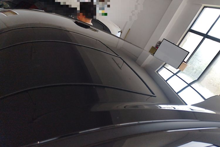 Used Wuling Bingo 2025 333 km Enjoyment Version Roof