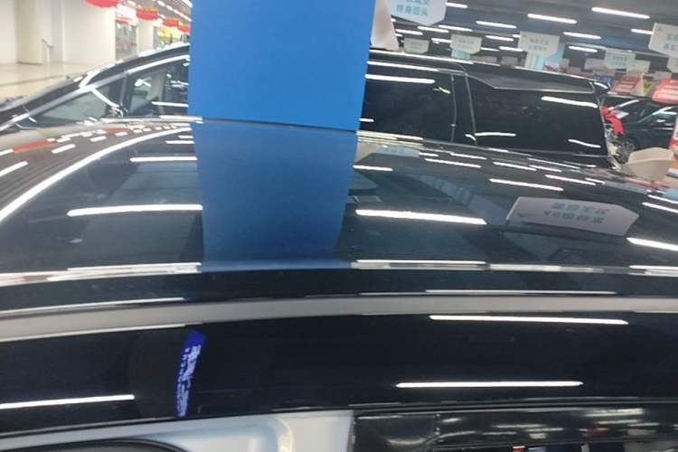 Used Wuling Bingo 2025 410 km Lingxi Deluxe Edition Roof
