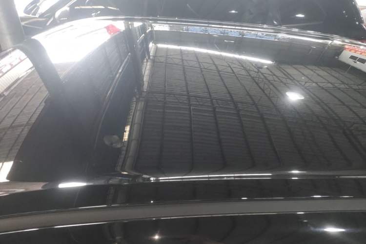 Used Wuling Bingo 2025 410 km Lingxi Deluxe Edition Roof