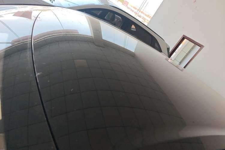 Used Wuling Bingo 2025 410 km Lingxi Deluxe Edition Roof