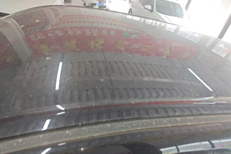 Used Wuling Bingo 2025 410 km Lingxi Deluxe Edition Roof