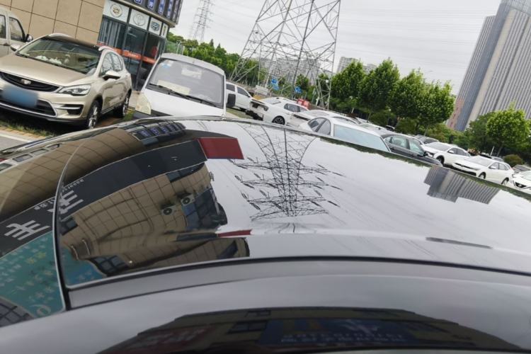 Used Wuling Bingo 2025 410 km Lingxi Deluxe Edition Roof
