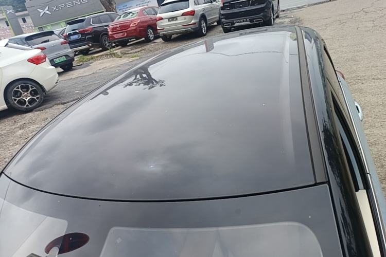 Used Wuling Bingo 2025 410 km Lingxi Deluxe Edition Roof