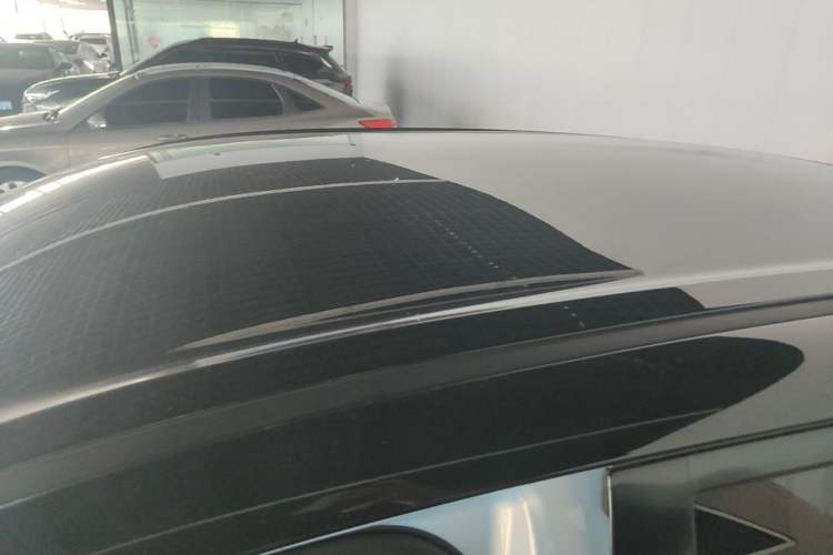 Used Wuling Bingo 2025 410 km Lingxi Deluxe Edition Roof
