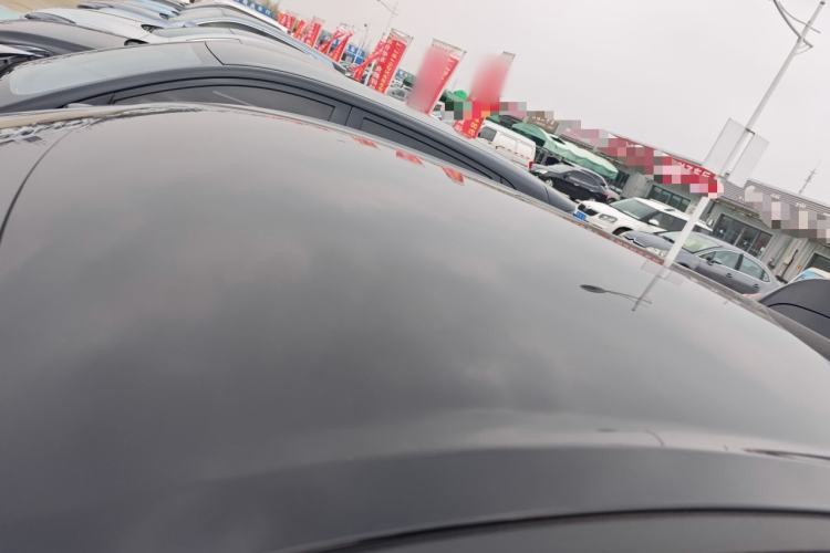 Used Wuling Bingo 2025 410 km Lingxi Deluxe Edition Roof