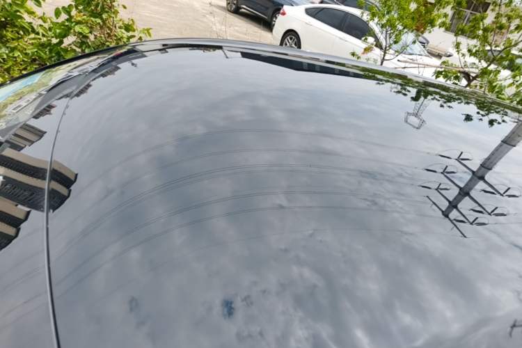 Used Wuling Bingo 2025 410 km Lingxi Deluxe Edition Roof
