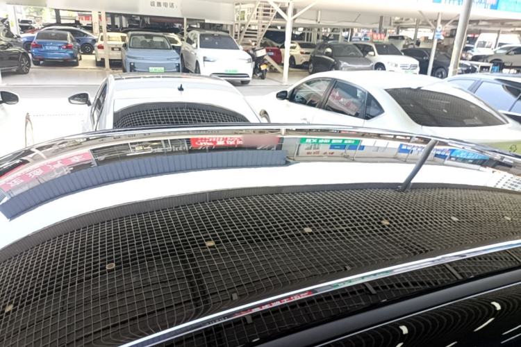 Used Wuling Bingo 2025 333 km Lingxi Connected Version Roof