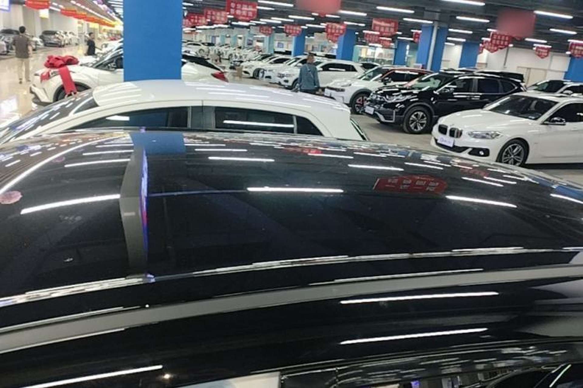 Used Wuling Bingo 2025 410 km Lingxi Deluxe Edition Roof