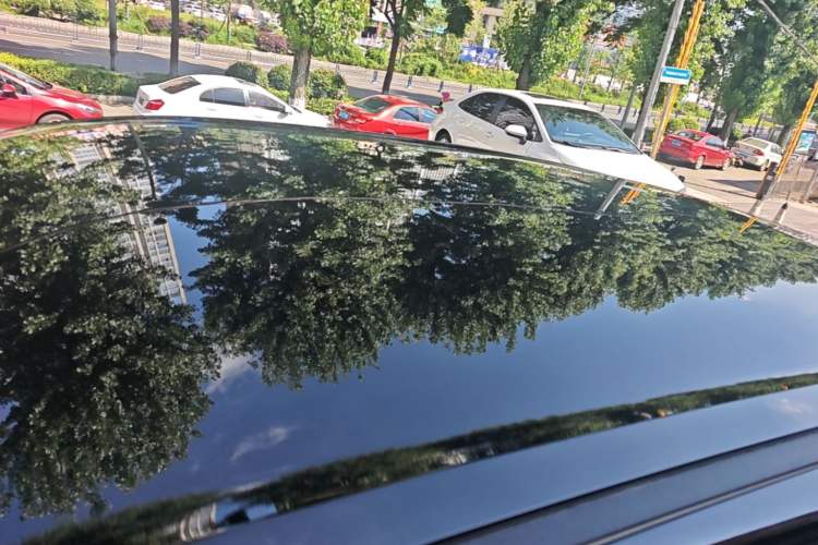 Used Wuling Bingo 2025 333 km Lingxi Deluxe Edition Roof