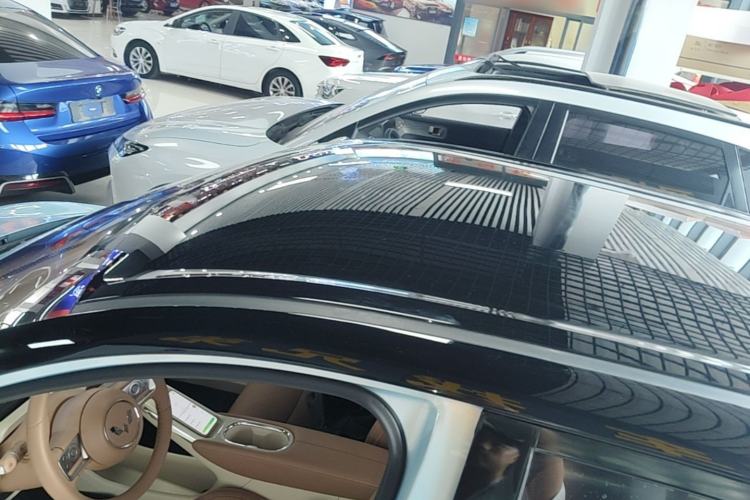Used Wuling Bingo 2025 410 km Lingxi Deluxe Edition Roof