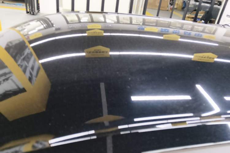 Used Wuling Bingo 2025 410 km Lingxi Deluxe Edition Roof
