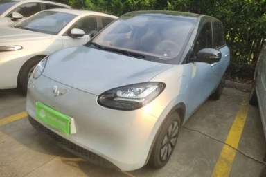 Used Wuling Bingo 2025 333 km Lingxi Deluxe Edition
