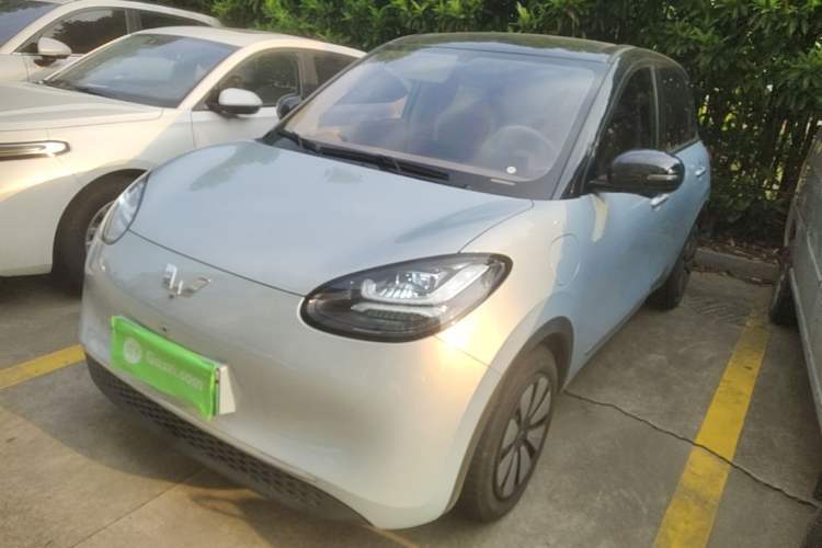 Used Wuling Bingo 2025 333 km Lingxi Deluxe Edition Guazi used car, China used car export, Used car for sale, Used  cars, Cheapest cars for sale