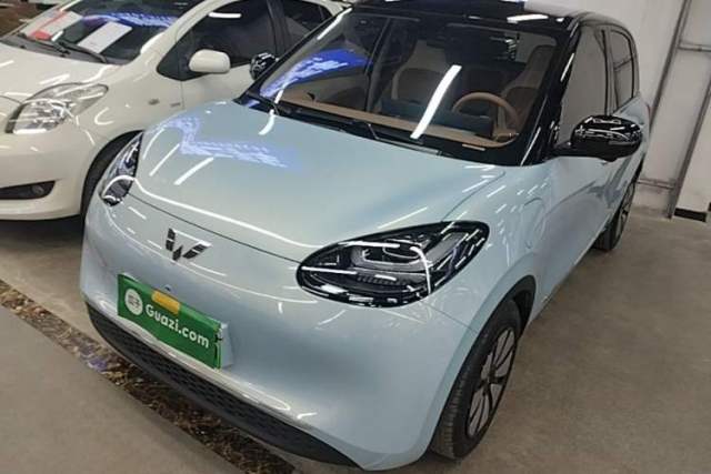 Used Wuling Bingo 2025 410 km Lingxi Deluxe Edition