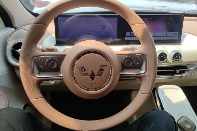 Used Wuling Bingo 2025 410 km Lingxi Deluxe Edition Steering Wheel