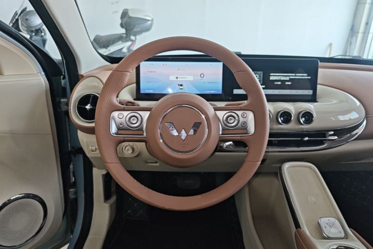 Used Wuling Bingo 2025 410 km Lingxi Deluxe Edition Steering Wheel