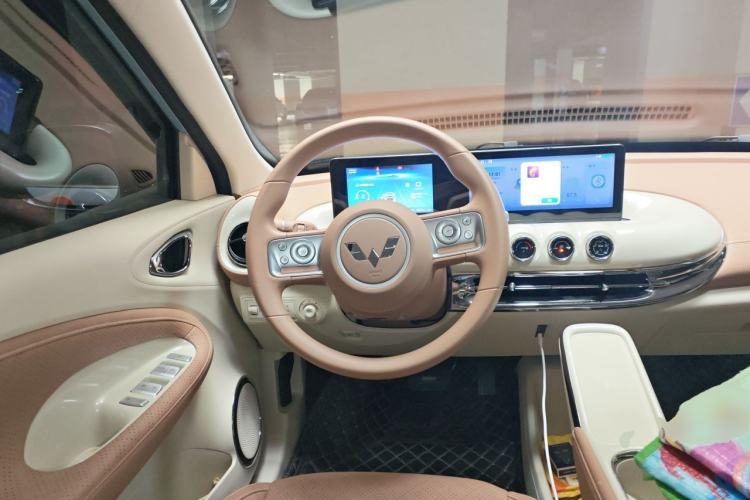 Used Wuling Bingo 2025 333 km Lingxi Connected Version Steering Wheel