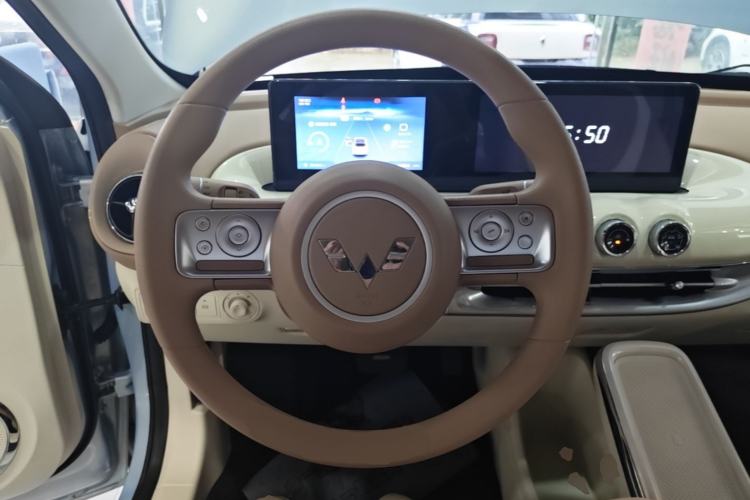 Used Wuling Bingo 2025 333 km Enjoyment Version Steering Wheel