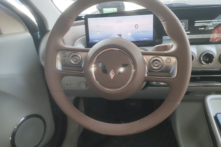 Used Wuling Bingo 2025 333 km Lingxi Deluxe Edition Steering Wheel