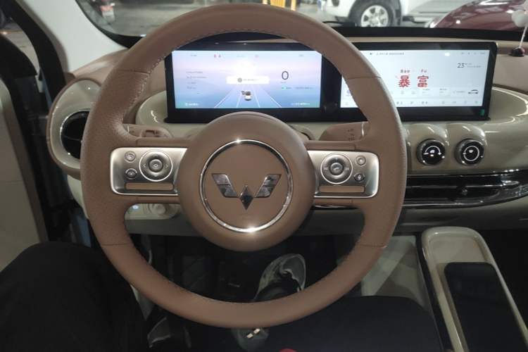 Used Wuling Bingo 2025 410 km Lingxi Deluxe Edition Steering Wheel