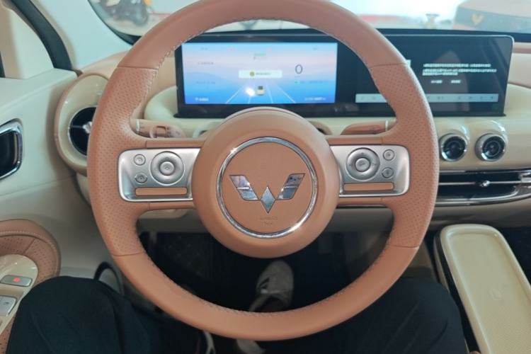 Used Wuling Bingo 2025 410 km Lingxi Deluxe Edition Steering Wheel