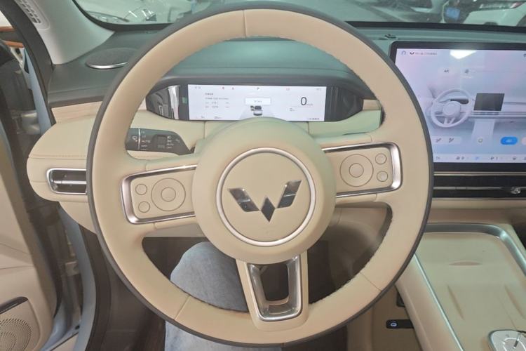 Used Wuling Bingo 2025 410 km Lingxi Deluxe Edition Steering Wheel