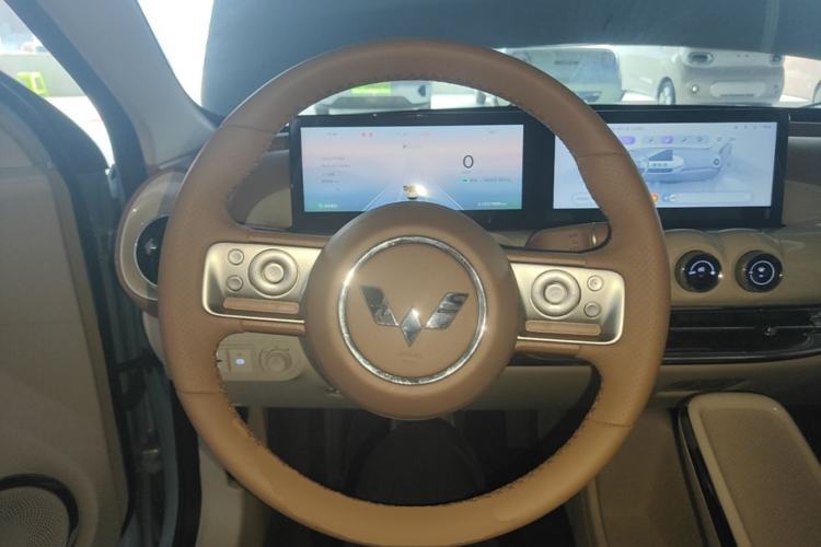 Used Wuling Bingo 2025 410 km Lingxi Deluxe Edition Steering Wheel