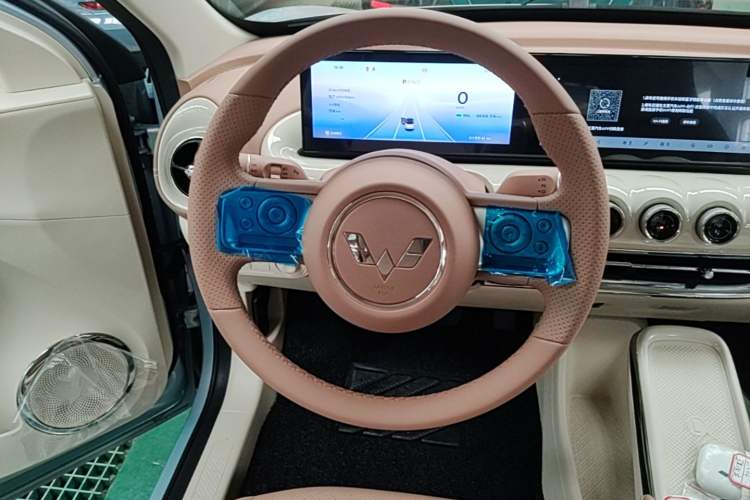 Used Wuling Bingo 2025 333 km Lingxi Deluxe Edition Steering Wheel