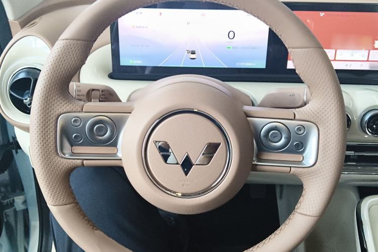 Used Wuling Bingo 2025 410 km Lingxi Deluxe Edition Steering Wheel