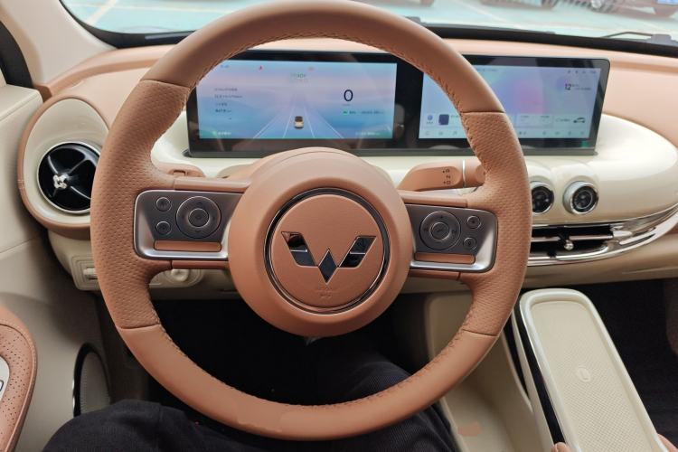 Used Wuling Bingo 2025 410 km Lingxi Deluxe Edition Steering Wheel