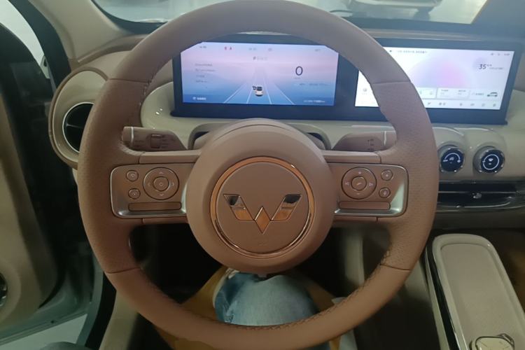 Used Wuling Bingo 2025 410 km Lingxi Deluxe Edition Steering Wheel
