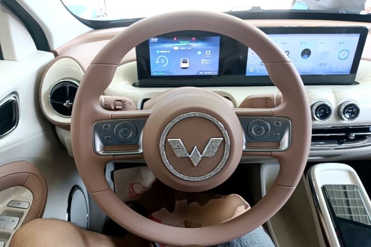Used Wuling Bingo 2025 333 km Lingxi Connected Version Steering Wheel
