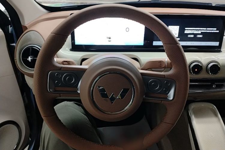 Used Wuling Bingo 2025 410 km Lingxi Deluxe Edition Steering Wheel