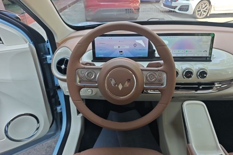 Used Wuling Bingo 2025 333 km Lingxi Deluxe Edition Steering Wheel