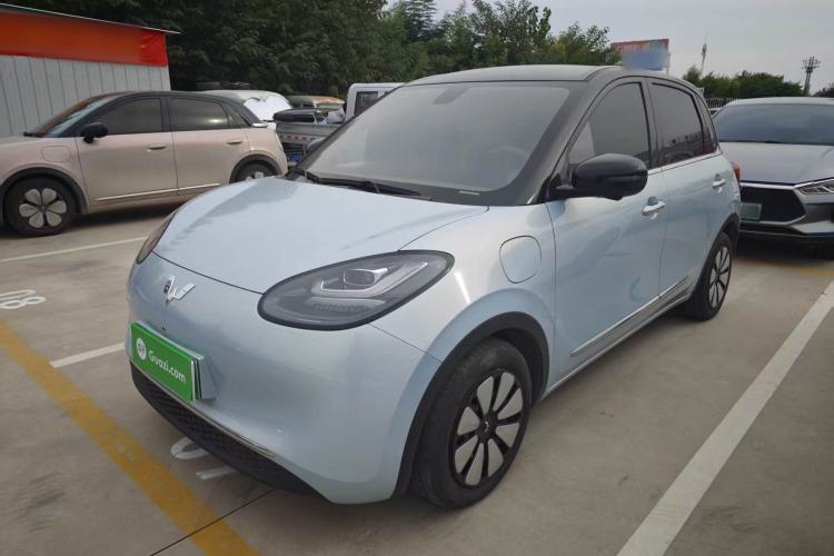 Wuling Bingo 2025 410 km Lingxi Deluxe Edition