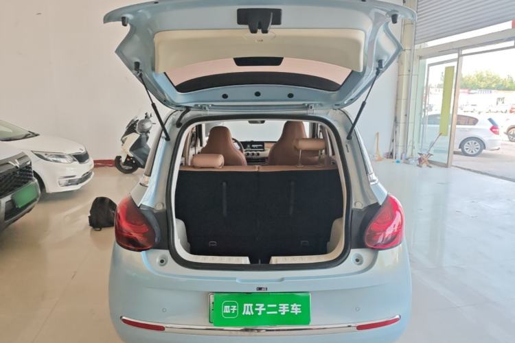 Used Wuling Bingo 2025 410 km Lingxi Deluxe Edition Trunk