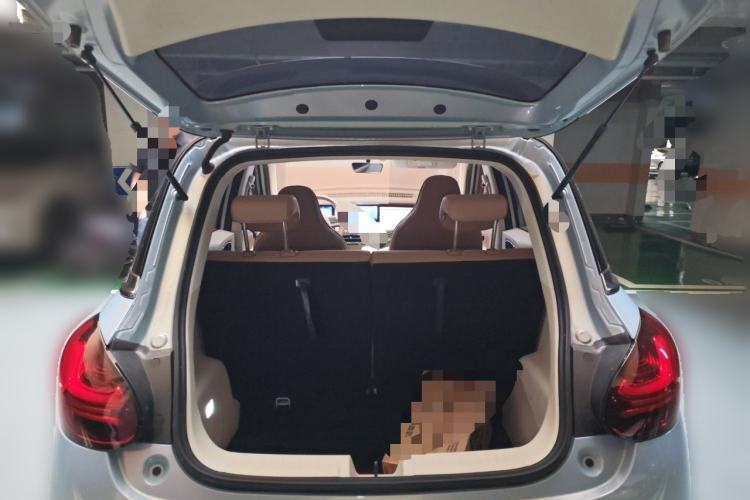Used Wuling Bingo 2025 333 km Lingxi Connected Version Trunk