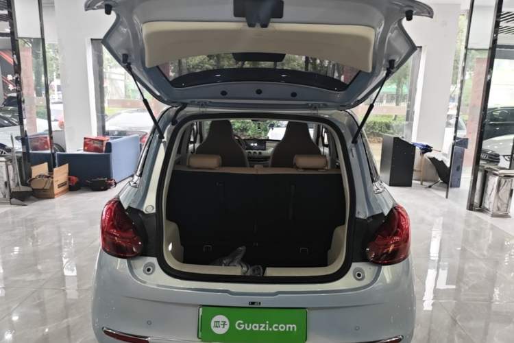 Used Wuling Bingo 2025 333 km Enjoyment Version Trunk