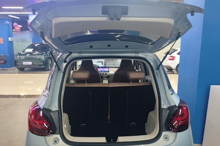 Used Wuling Bingo 2025 410 km Lingxi Deluxe Edition Trunk