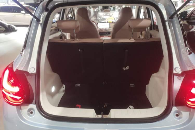 Used Wuling Bingo 2025 410 km Lingxi Deluxe Edition Trunk