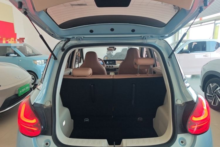 Used Wuling Bingo 2025 410 km Lingxi Deluxe Edition Trunk